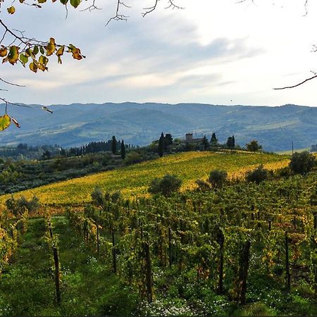 Holiday Home La Torre By Interhome Lucolena in Chianti Екстер'єр фото