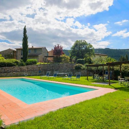 Holiday Home La Torre By Interhome Lucolena in Chianti Екстер'єр фото