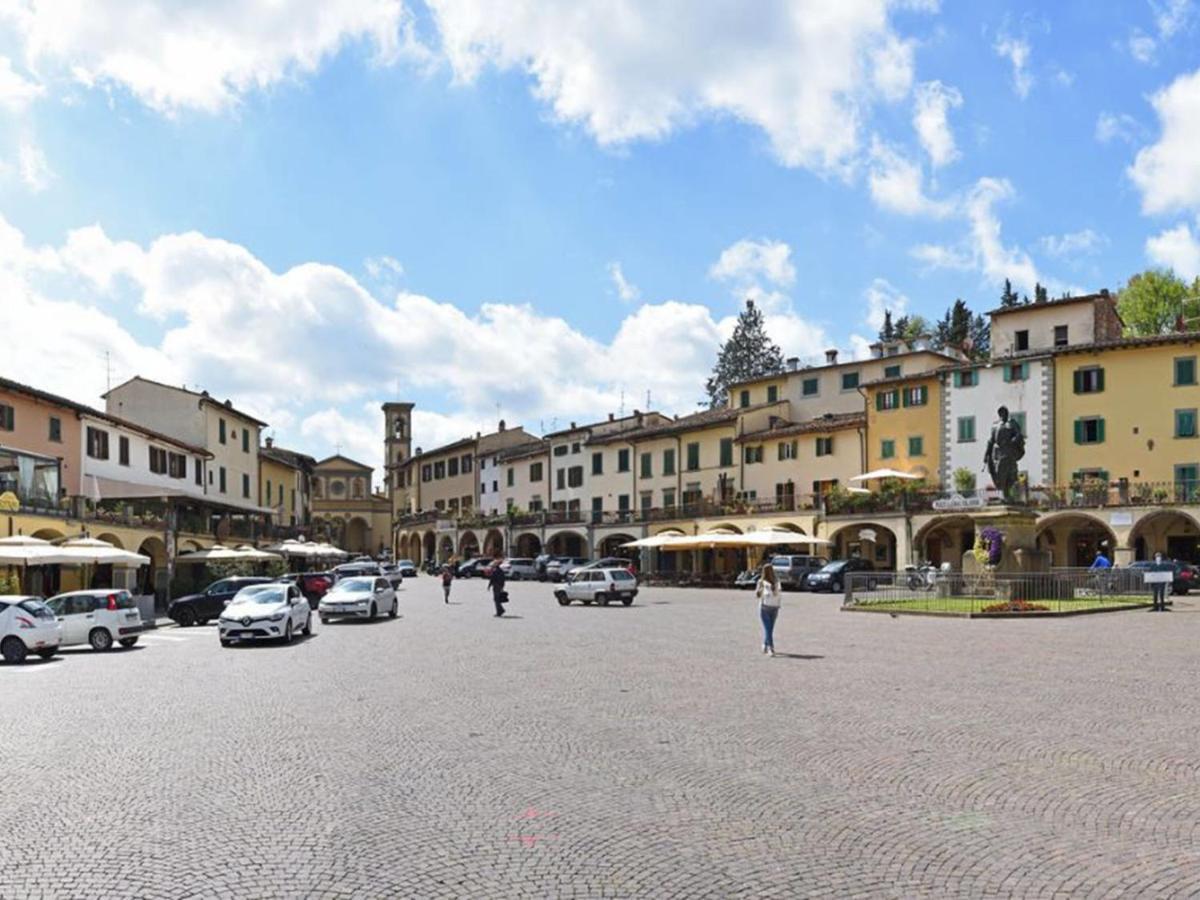 Holiday Home La Torre By Interhome Lucolena in Chianti Екстер'єр фото