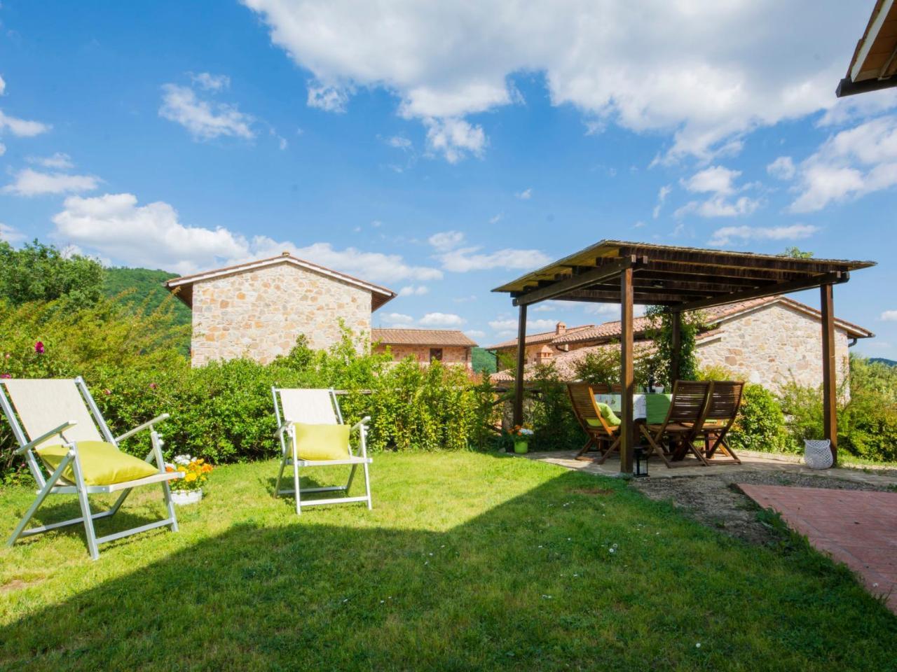 Holiday Home La Torre By Interhome Lucolena in Chianti Екстер'єр фото