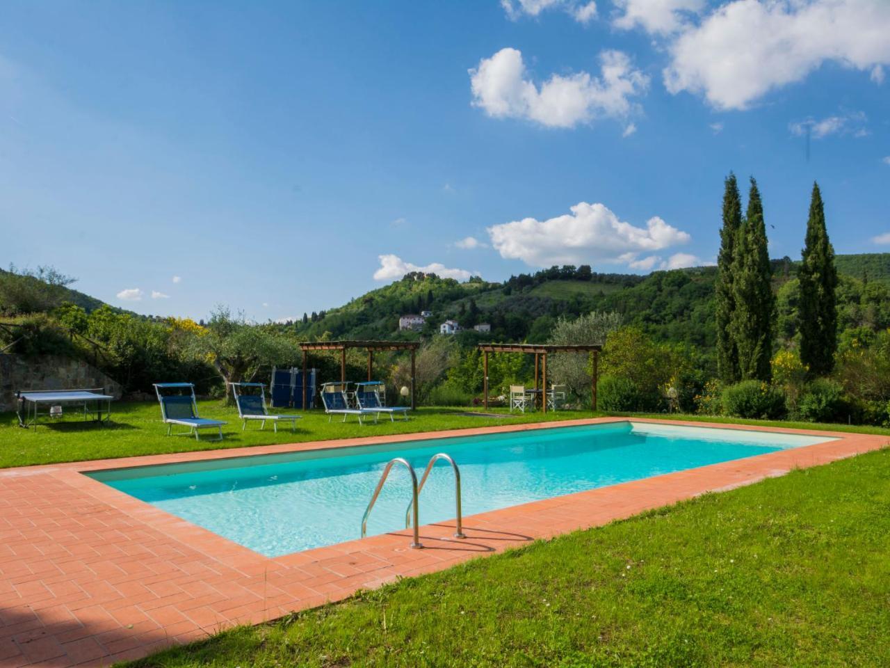 Holiday Home La Torre By Interhome Lucolena in Chianti Екстер'єр фото