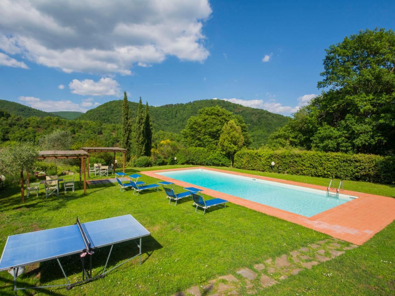 Holiday Home La Torre By Interhome Lucolena in Chianti Екстер'єр фото