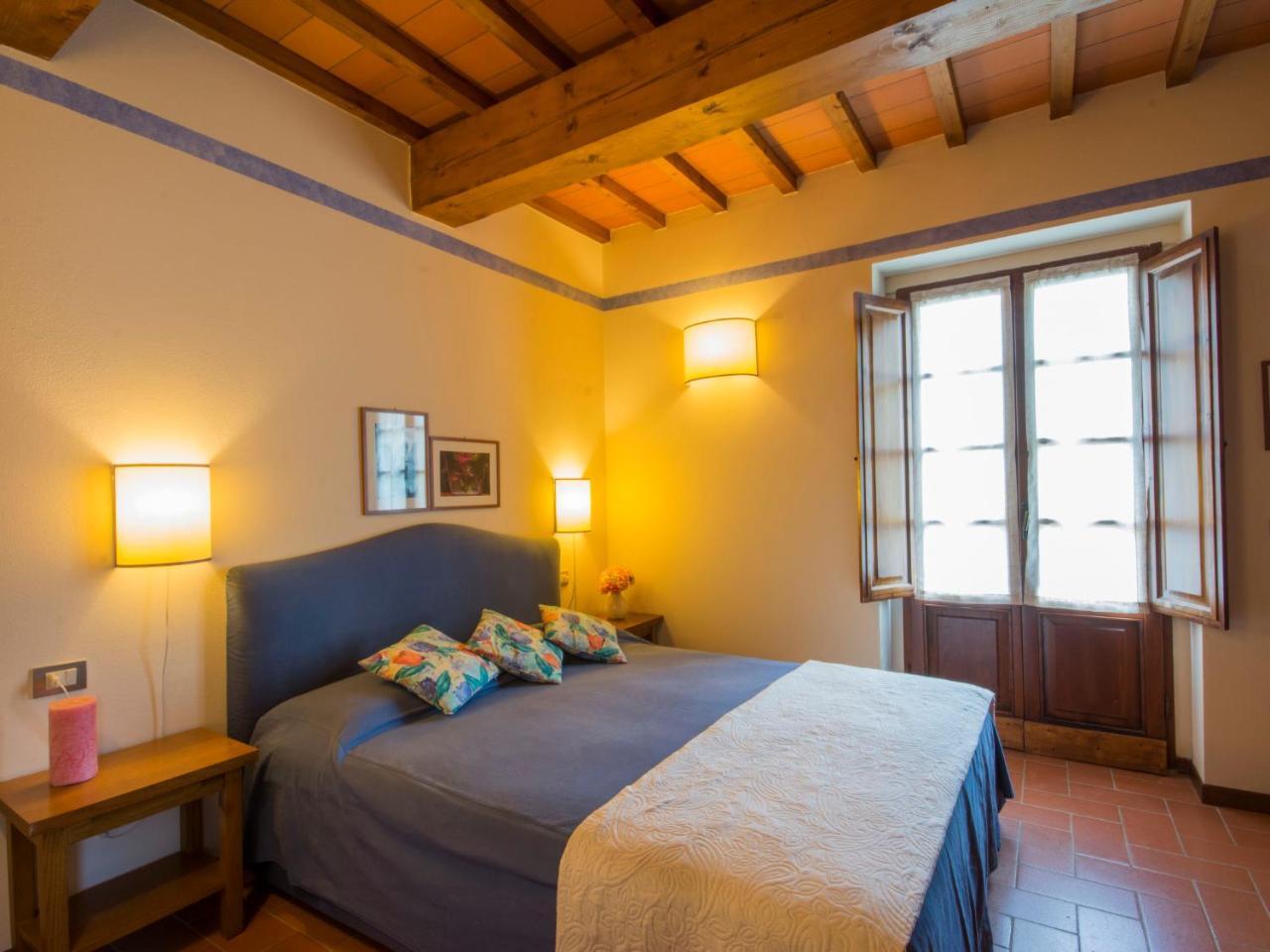 Holiday Home La Torre By Interhome Lucolena in Chianti Екстер'єр фото