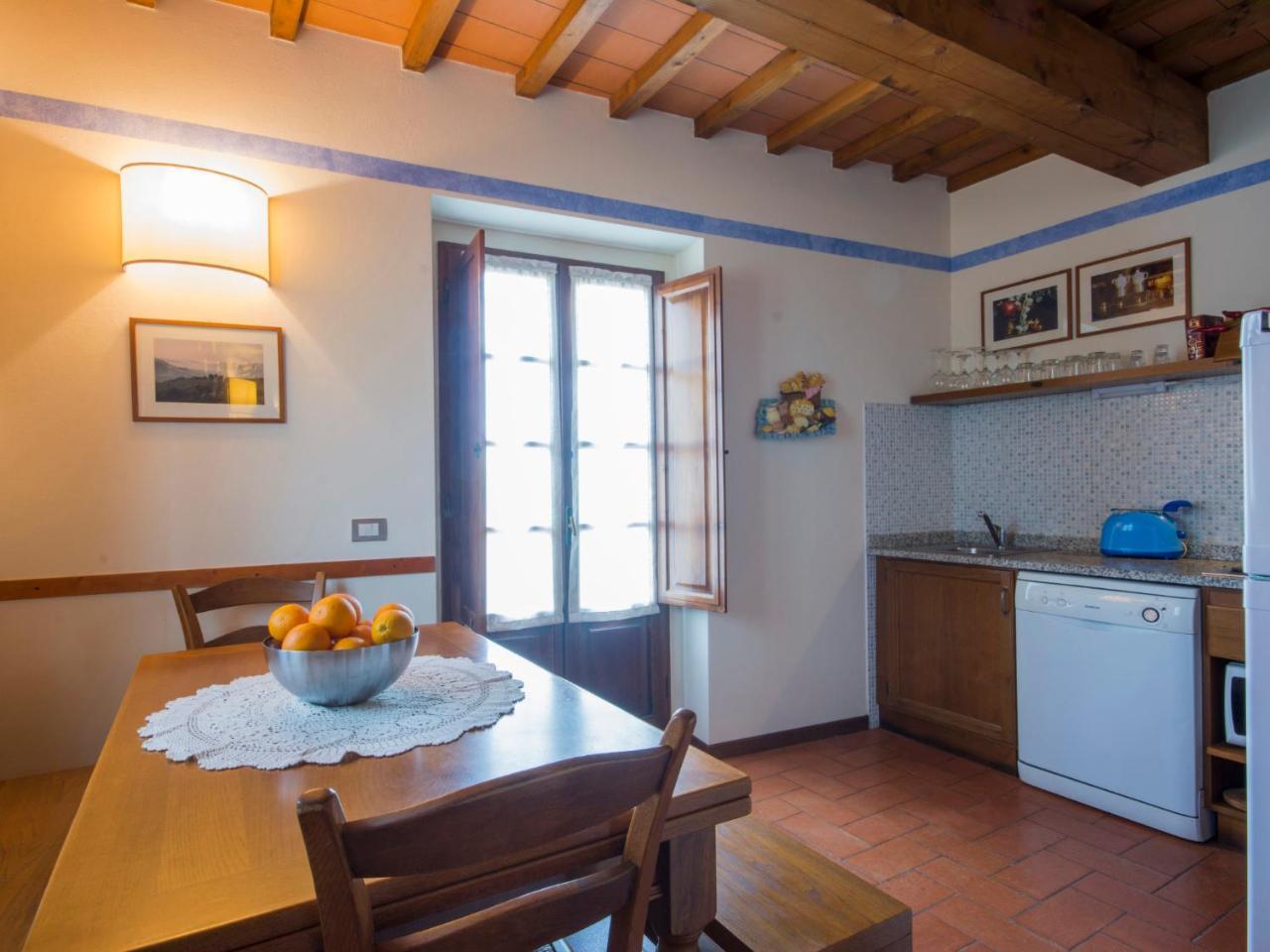 Holiday Home La Torre By Interhome Lucolena in Chianti Екстер'єр фото