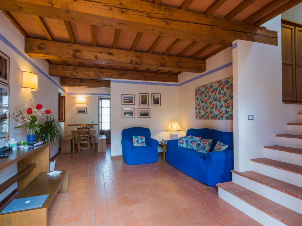 Holiday Home La Torre By Interhome Lucolena in Chianti Екстер'єр фото