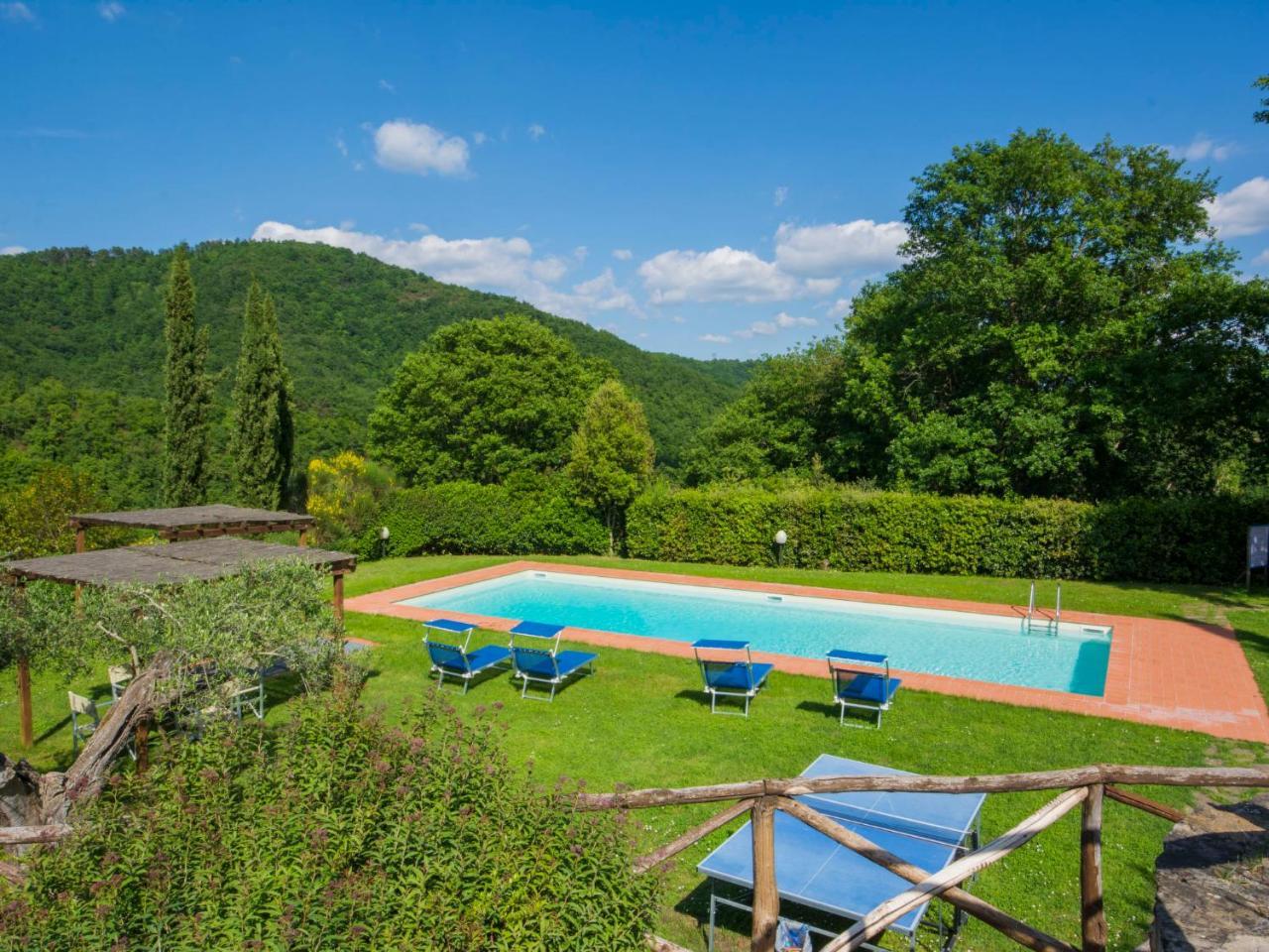 Holiday Home La Torre By Interhome Lucolena in Chianti Екстер'єр фото