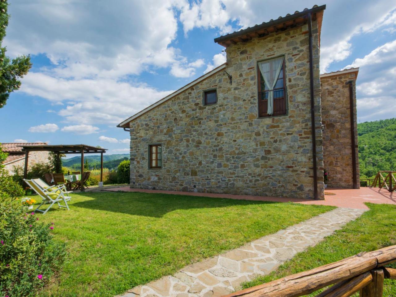 Holiday Home La Torre By Interhome Lucolena in Chianti Екстер'єр фото
