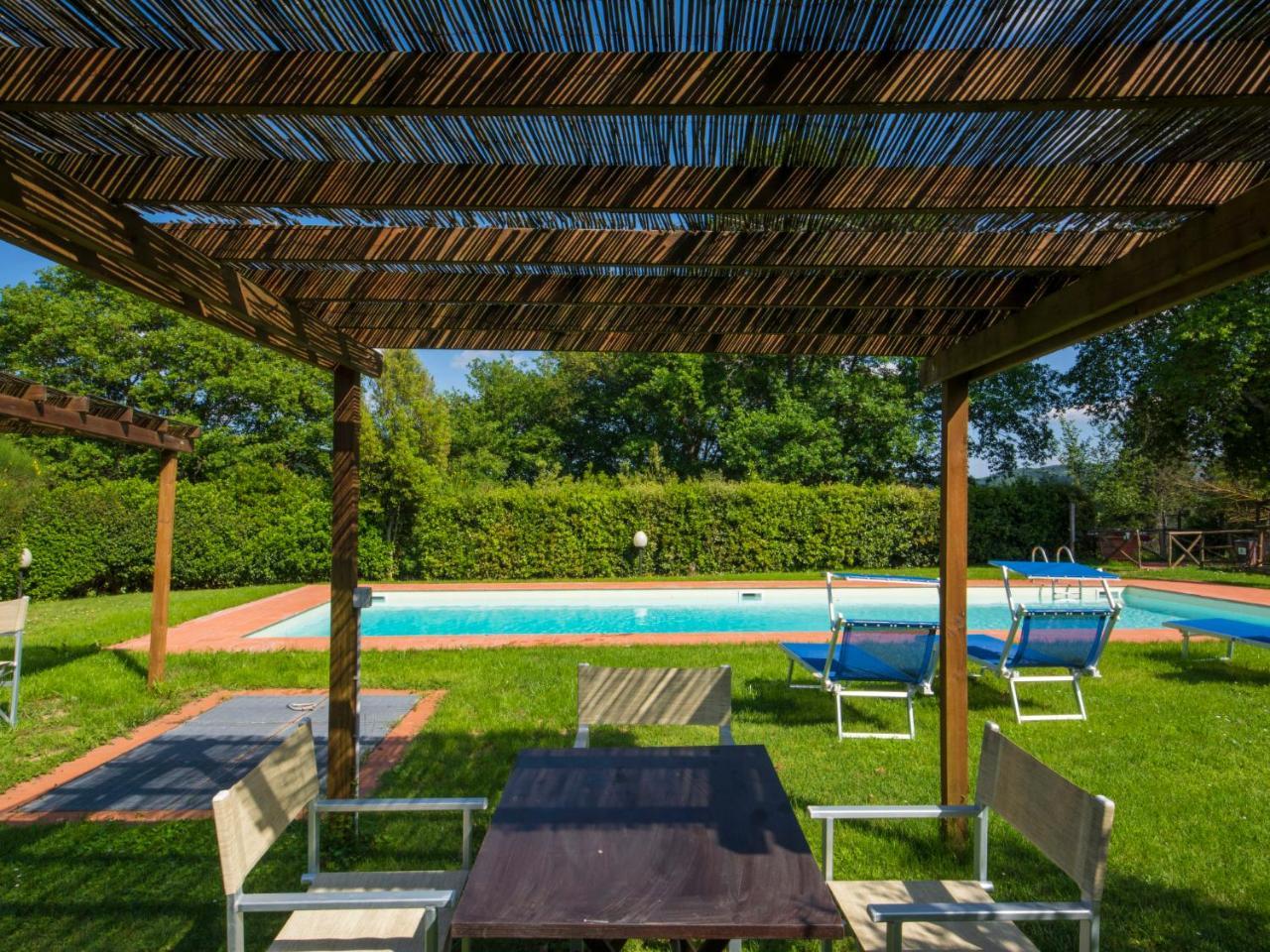 Holiday Home La Torre By Interhome Lucolena in Chianti Екстер'єр фото