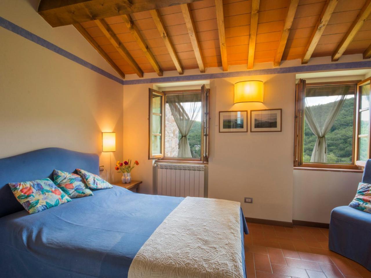 Holiday Home La Torre By Interhome Lucolena in Chianti Екстер'єр фото