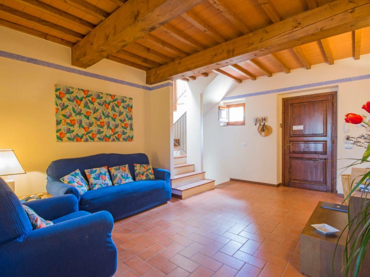 Holiday Home La Torre By Interhome Lucolena in Chianti Екстер'єр фото