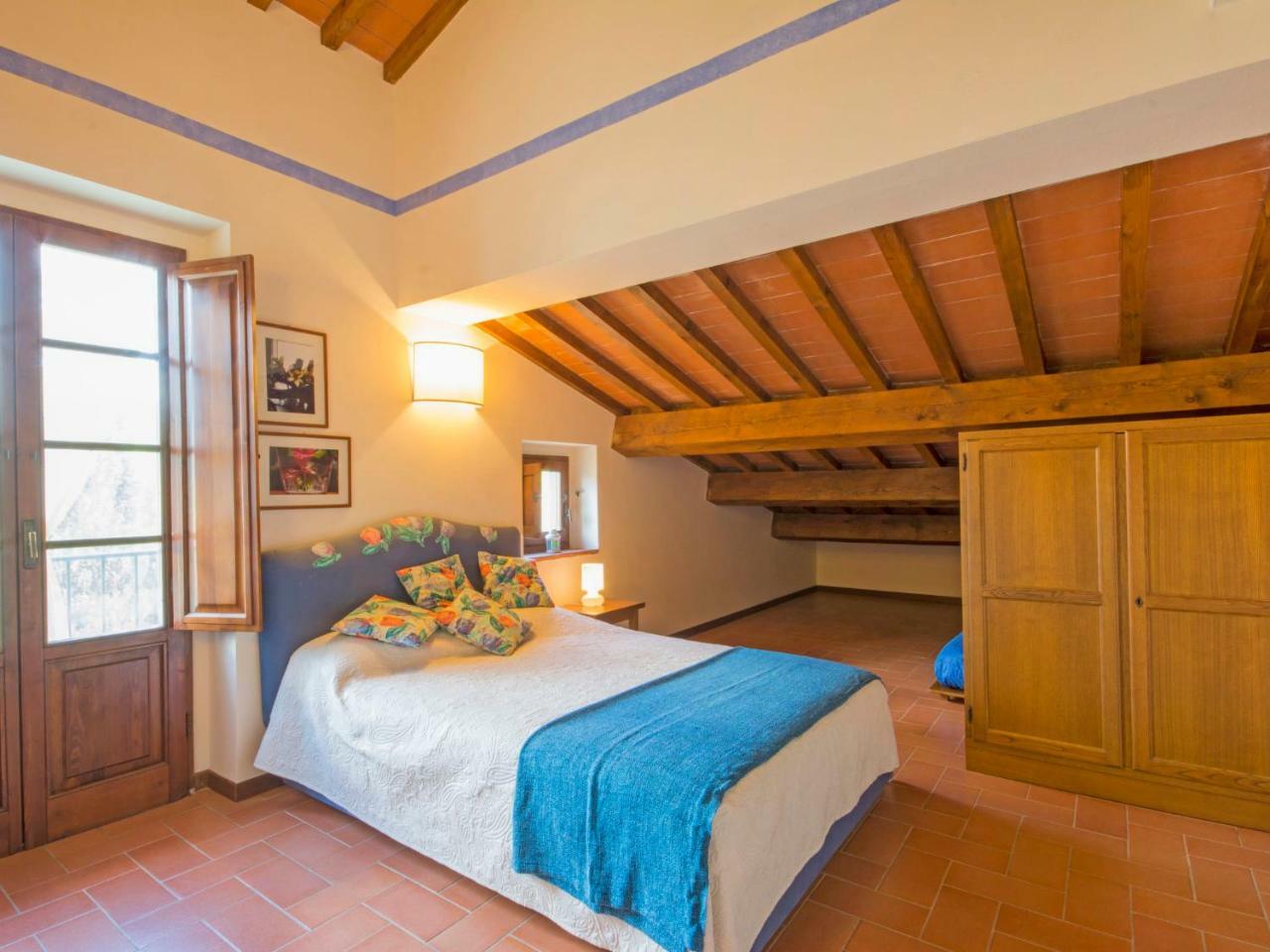 Holiday Home La Torre By Interhome Lucolena in Chianti Екстер'єр фото