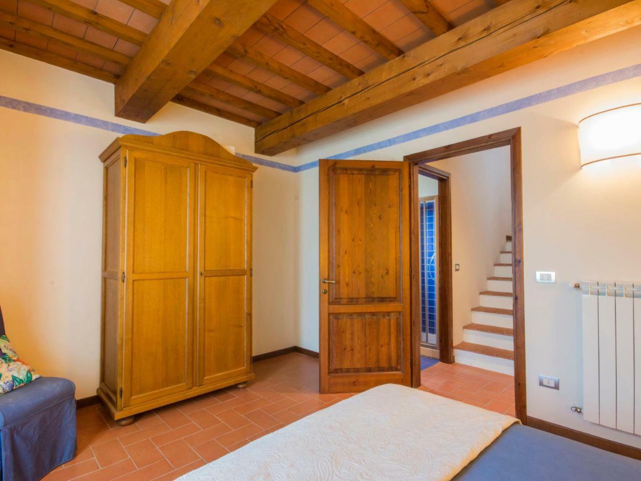 Holiday Home La Torre By Interhome Lucolena in Chianti Екстер'єр фото